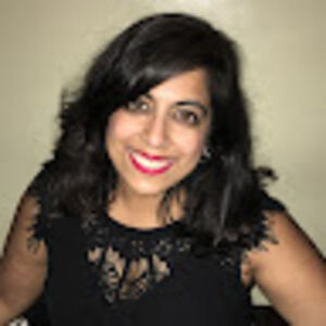 Meet your Posher, Amina